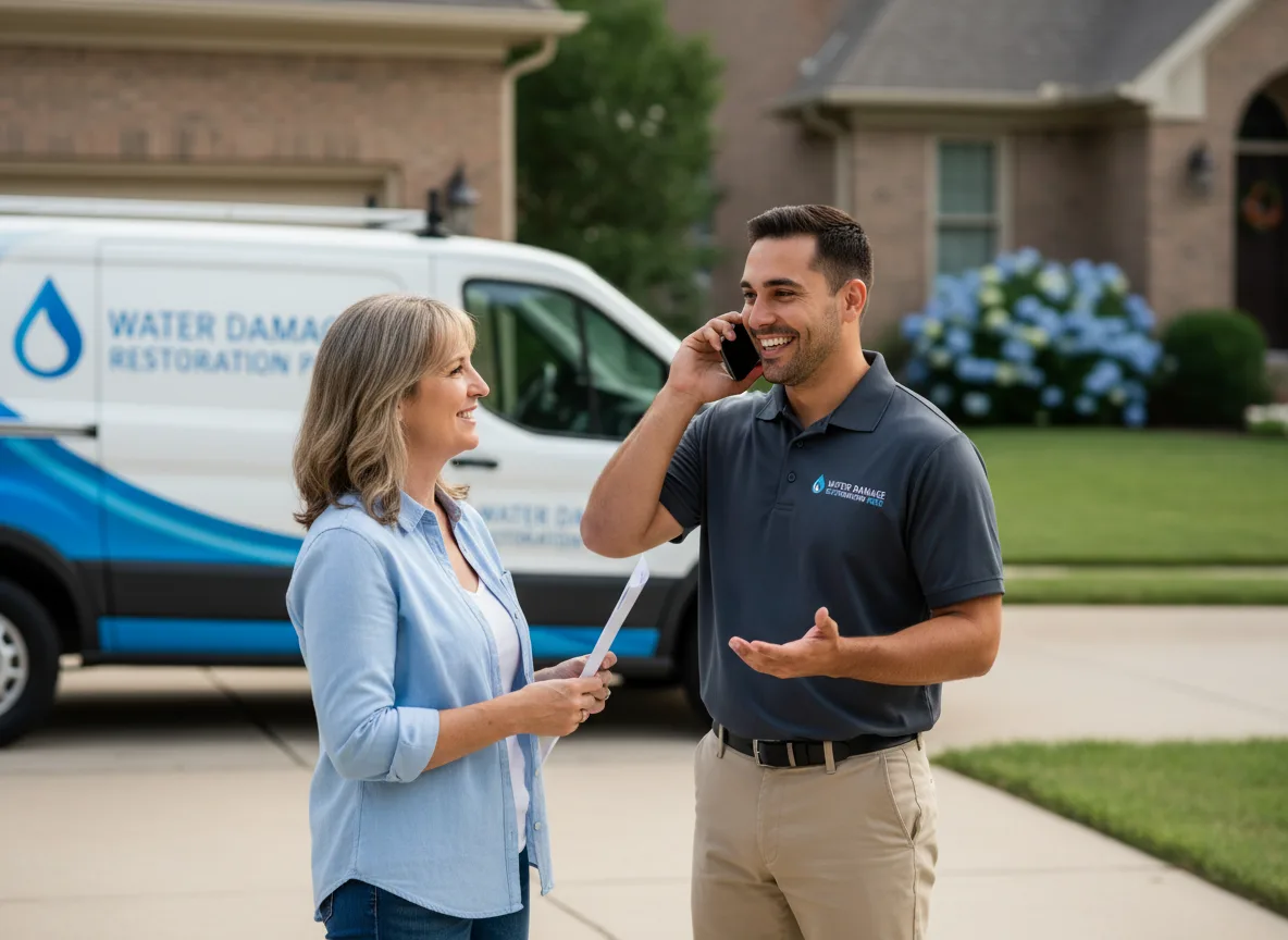 Flood Restoration Varnell, GA FAQs